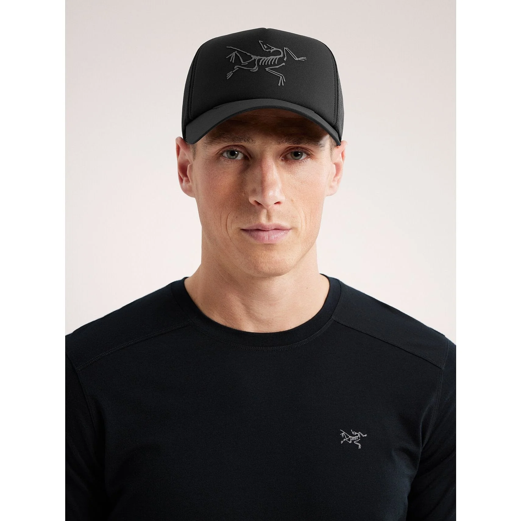 Arc'teryx Bird Trucker Curved Brim Hat - Image 2