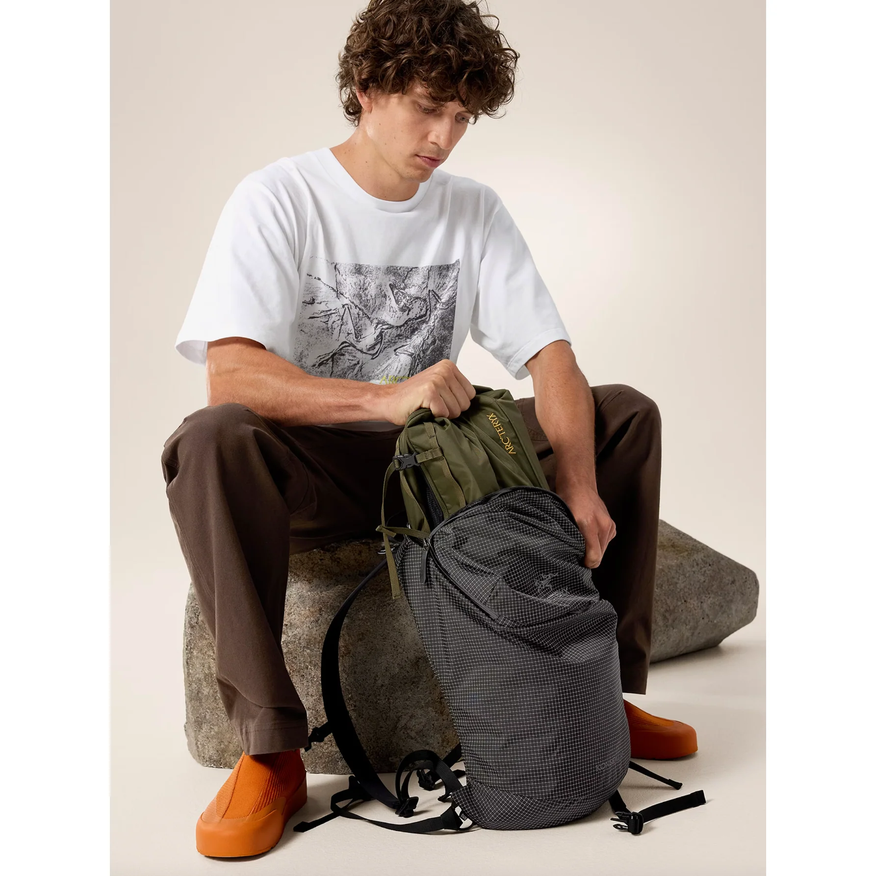 Arc'teryx Konseal 15 Backpack - Image 3