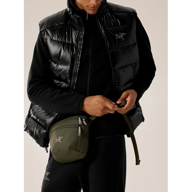 Arc'teryx Mantis 2 Waist Pack in Tatsu/Rune - Image 3