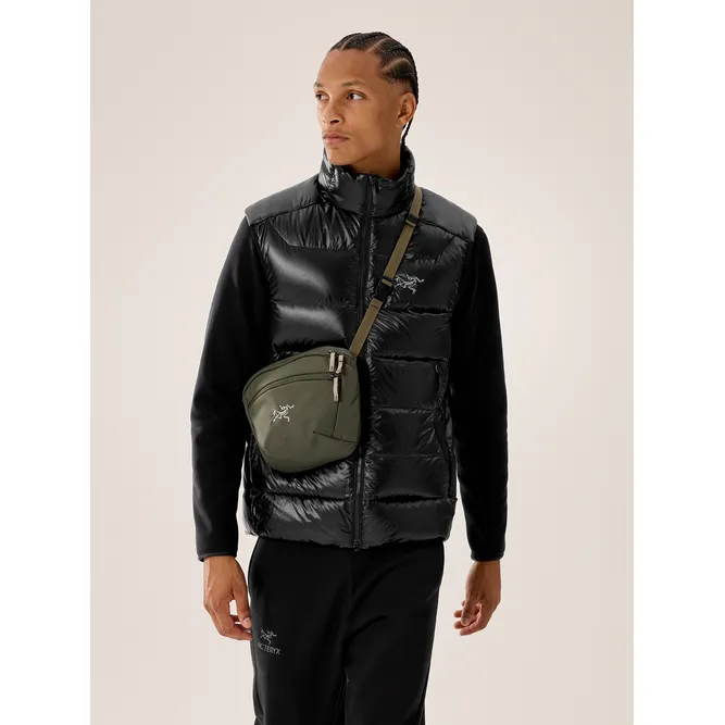 Arc'teryx Mantis 2 Waist Pack in Tatsu/Rune - Image 5