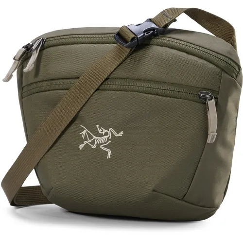 Arc'teryx Mantis 2 Waist Pack in Tatsu/Rune - Image 6
