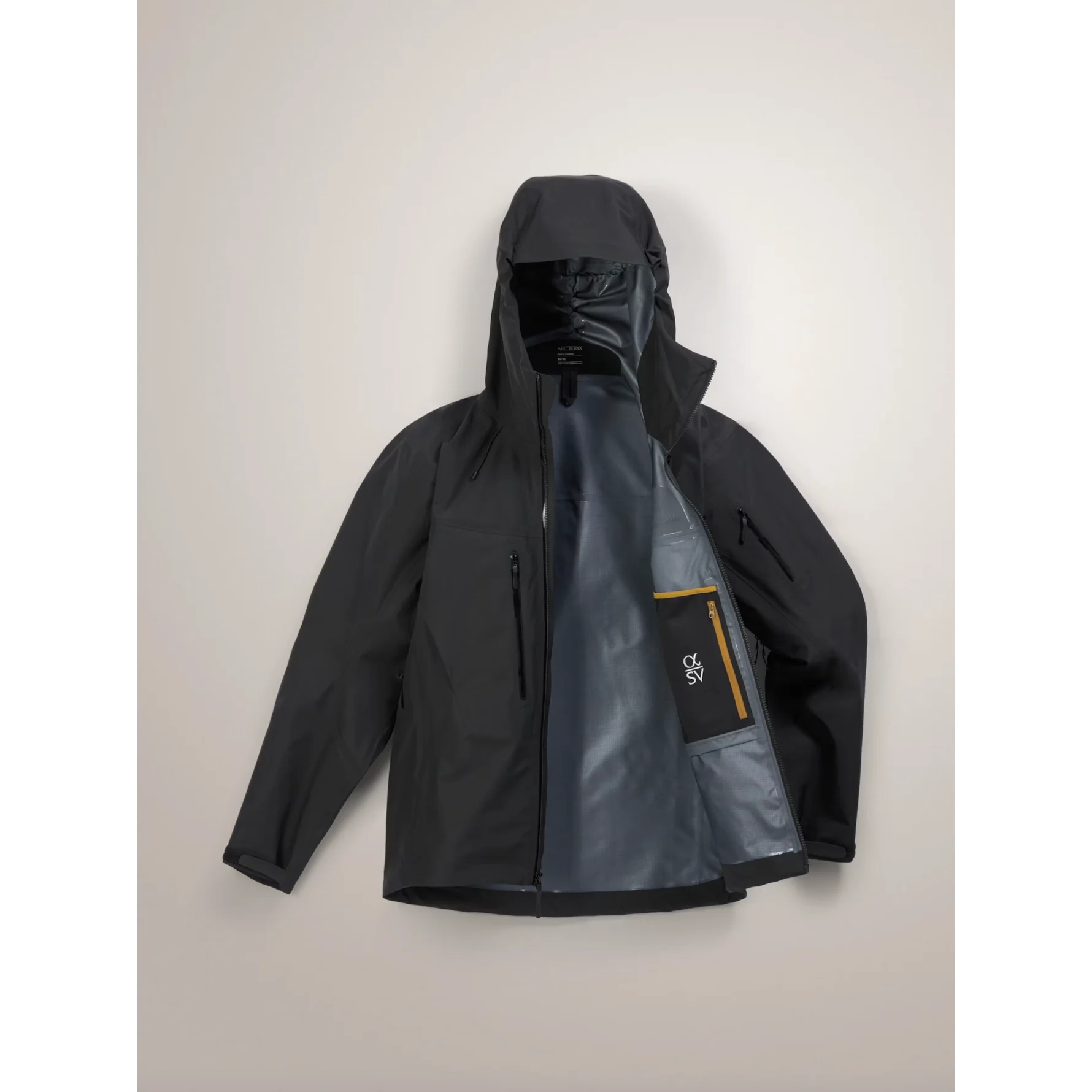 Arc'teryx Men's Alpha SV Jacket - Image 9