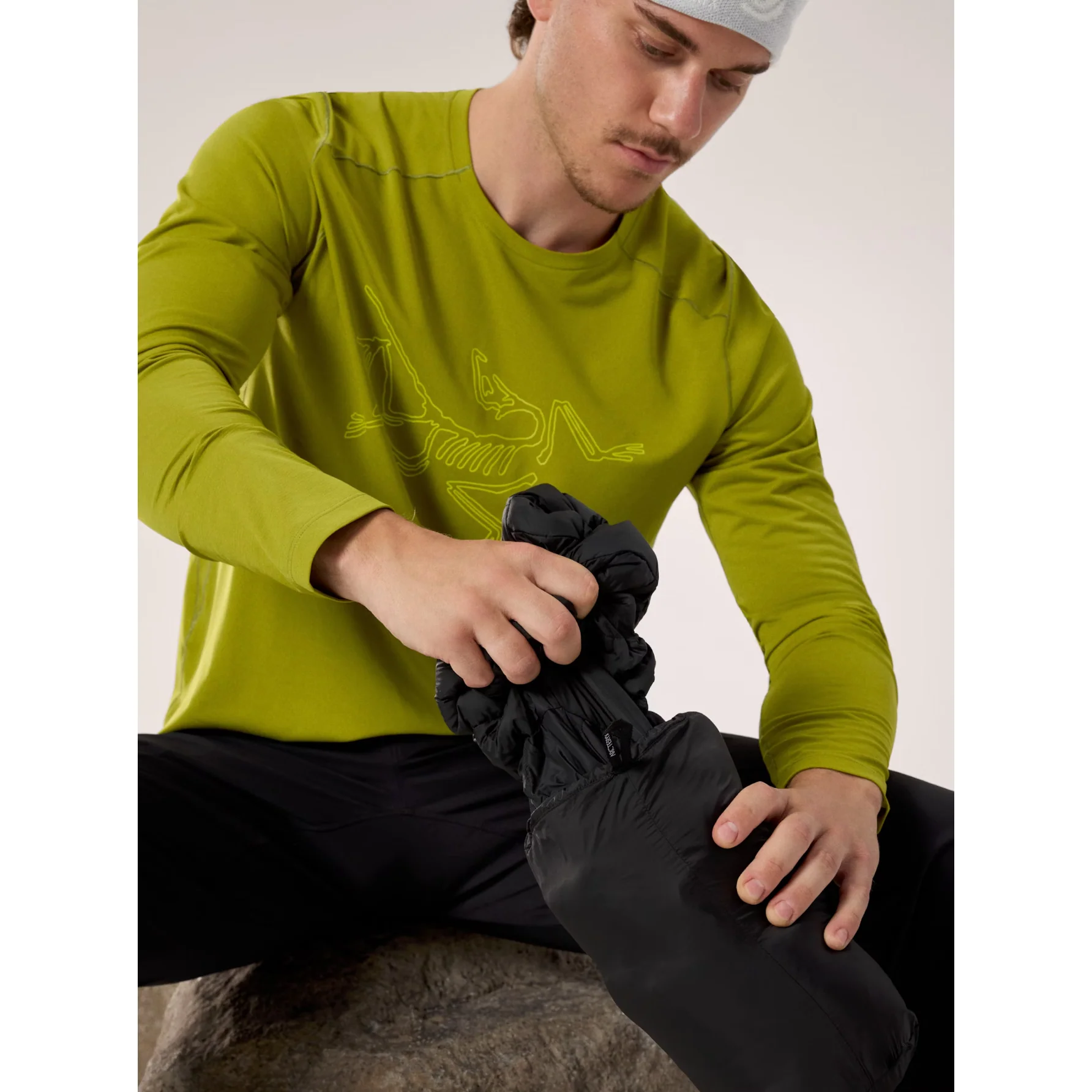 Arc'teryx Men's Cerium Hoody - Image 8