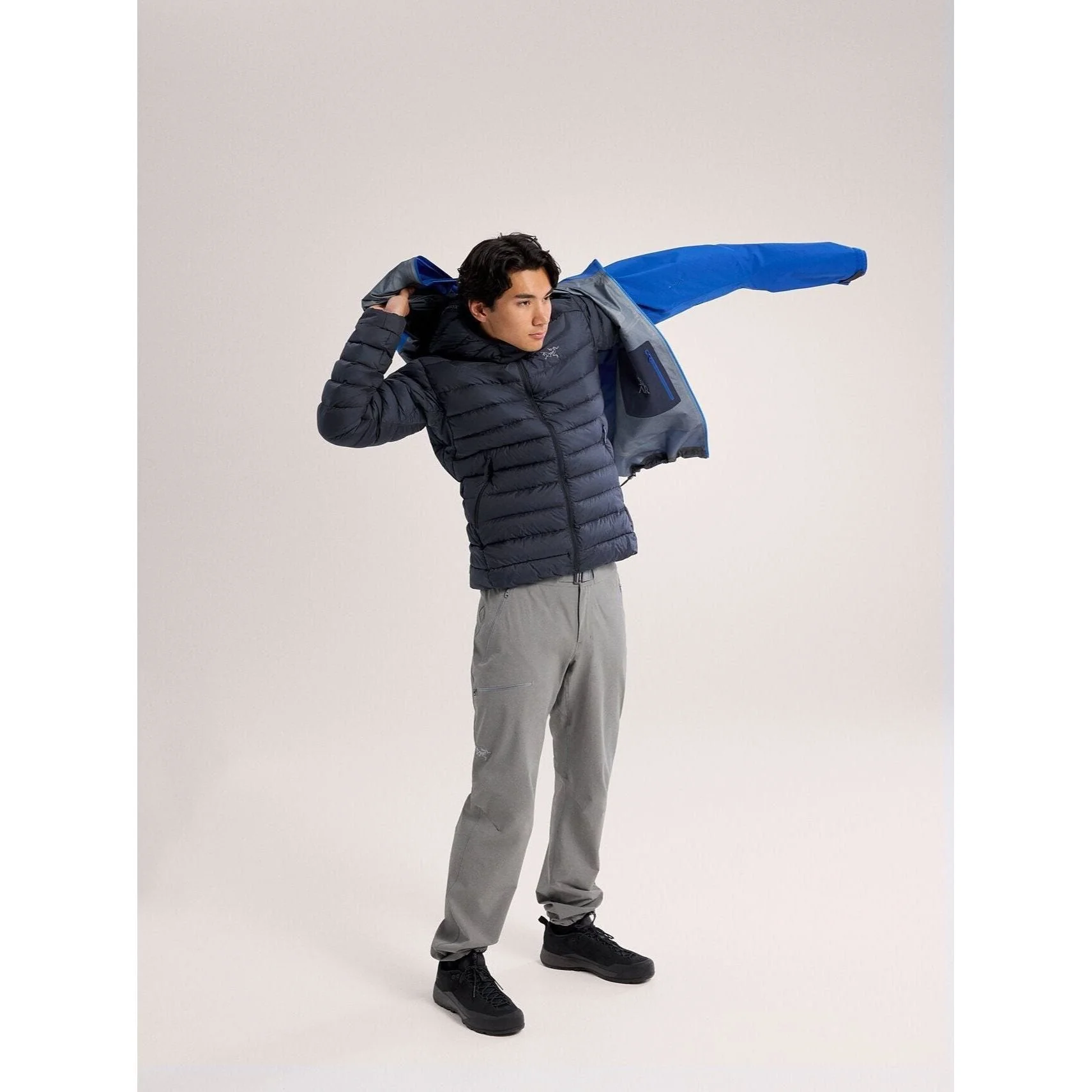 Arc'teryx Men's Cerium Hoody - Image 5