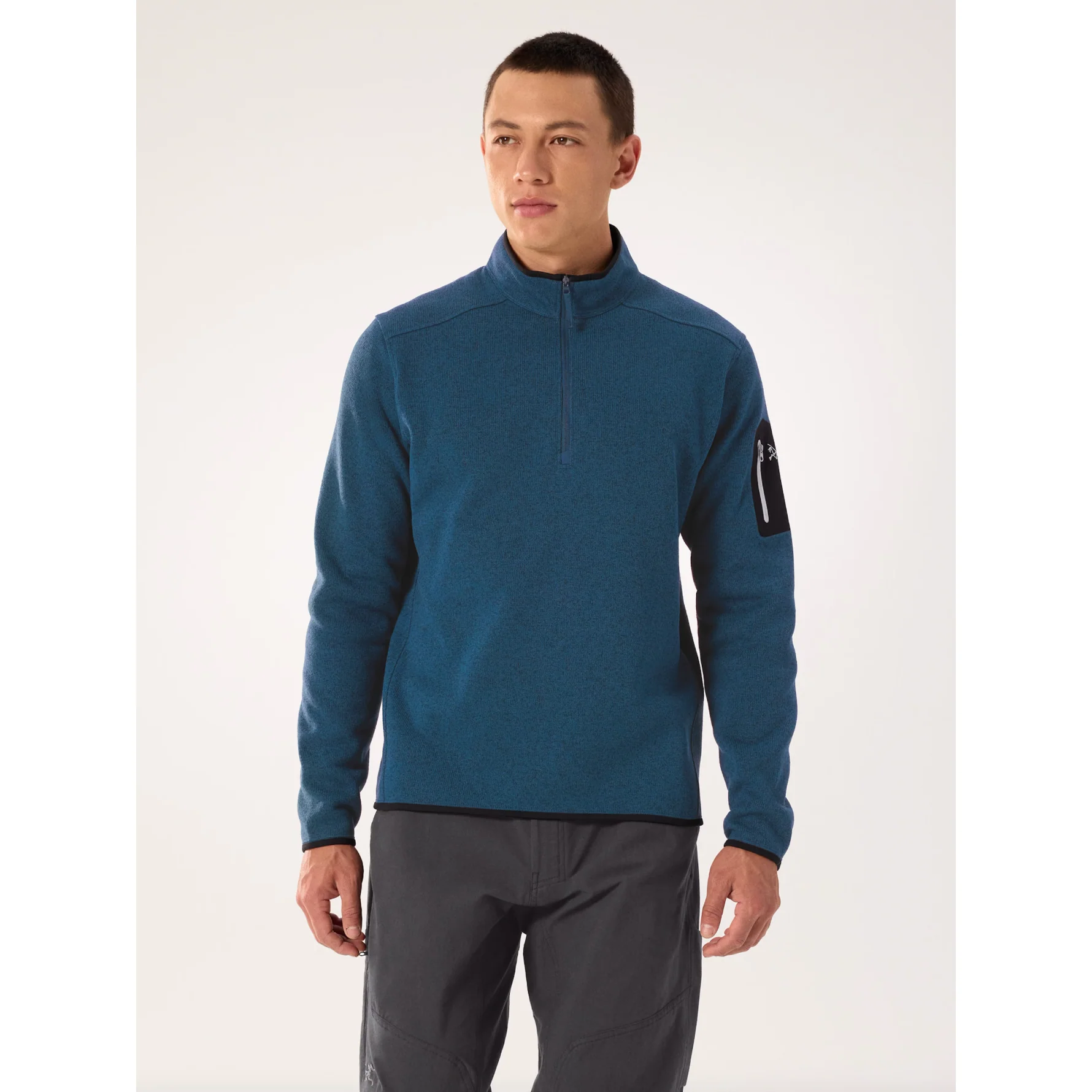 Arc'teryx Men's Covert 1/2 Zip - Image 10
