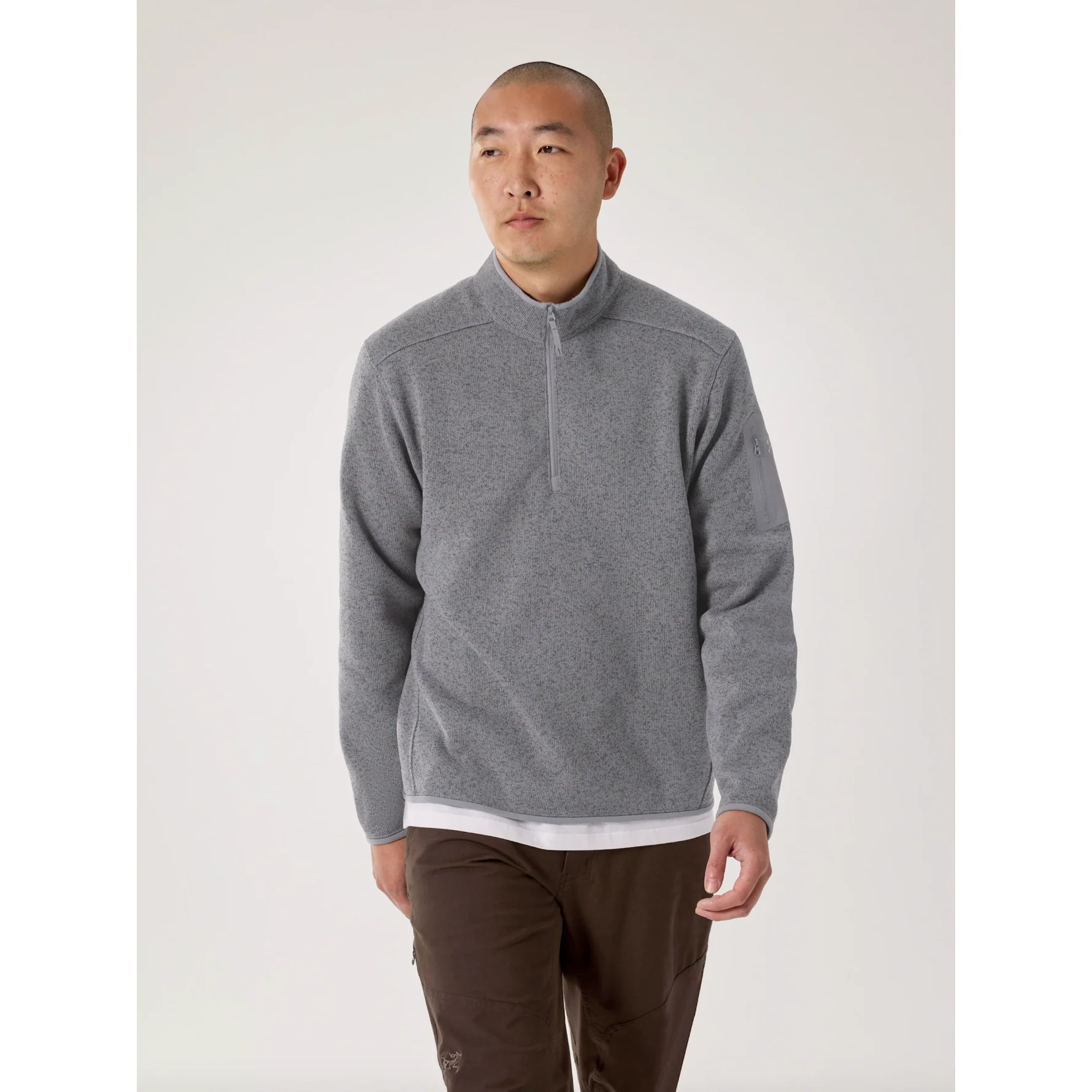 Arc'teryx Men's Covert 1/2 Zip - Image 14