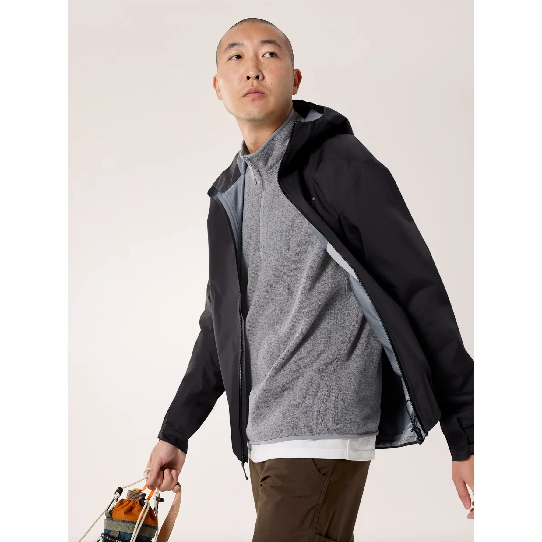 Arc'teryx Men's Covert 1/2 Zip - Image 15