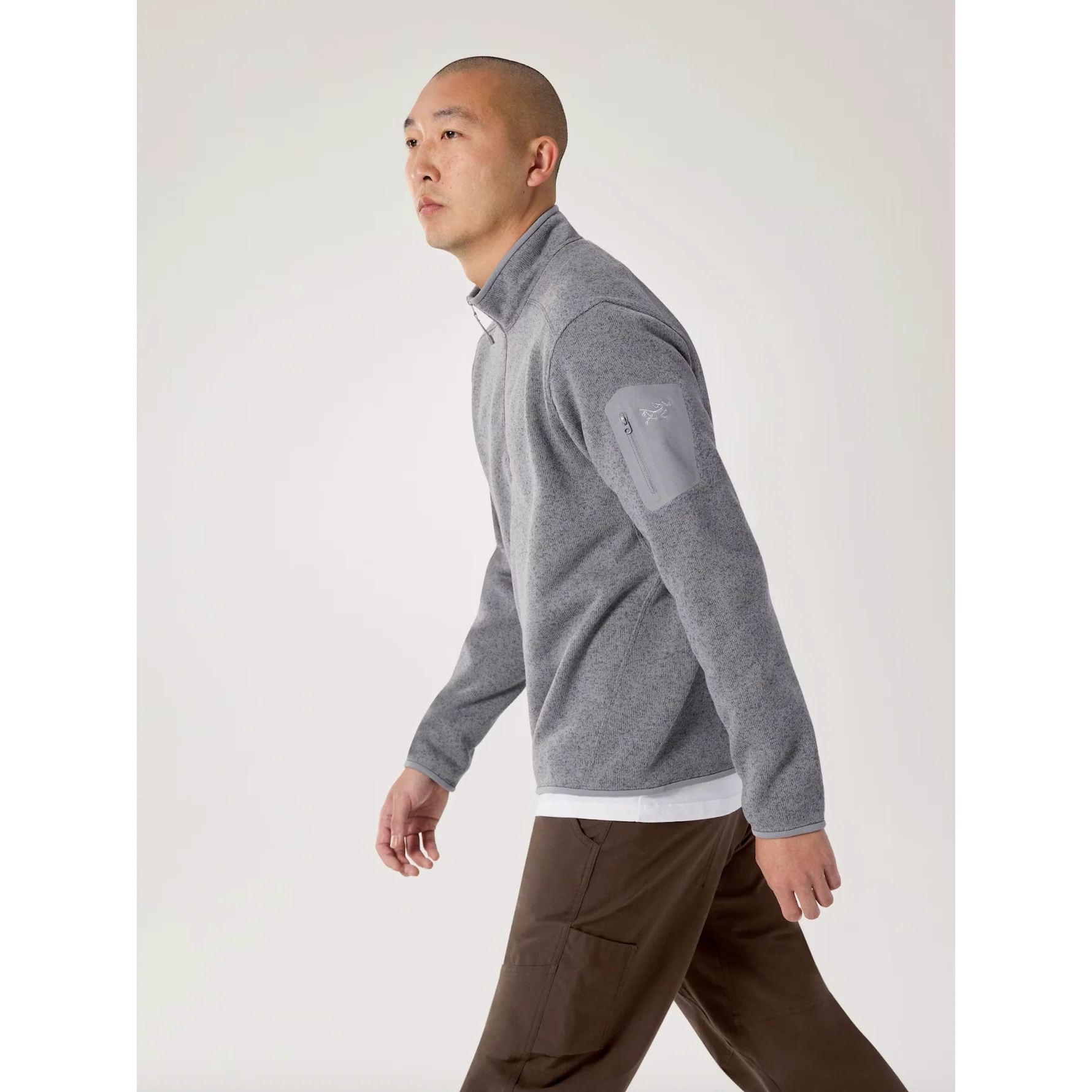 Arc'teryx Men's Covert 1/2 Zip - Image 17