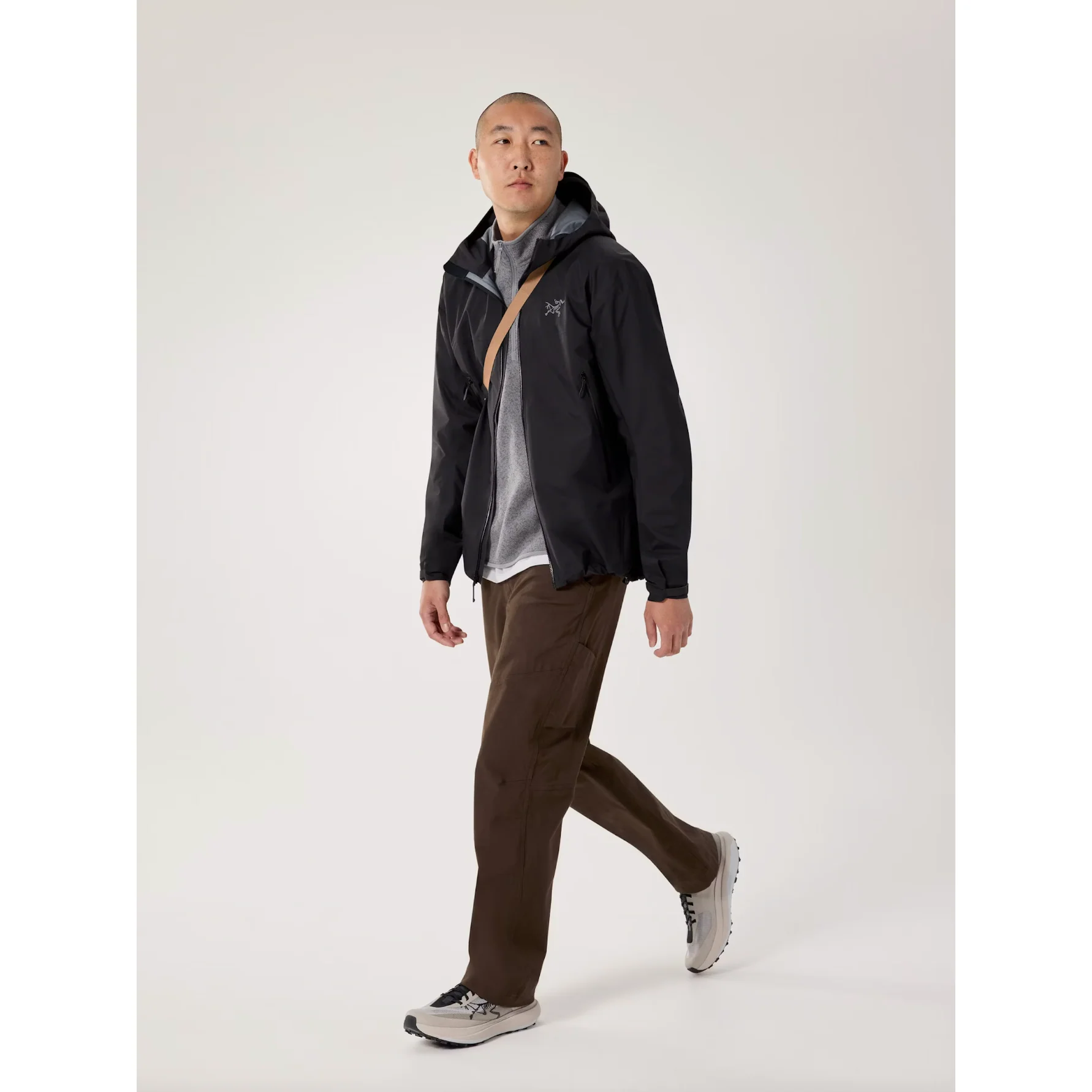 Arc'teryx Men's Covert 1/2 Zip - Image 19