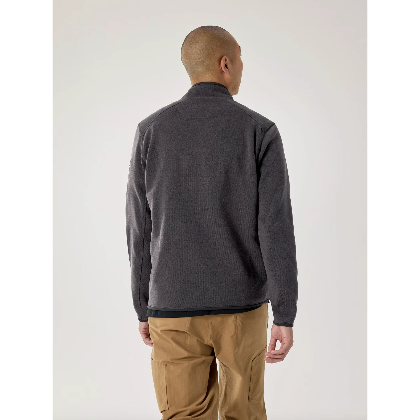 Arc'teryx Men's Covert 1/2 Zip - Image 3