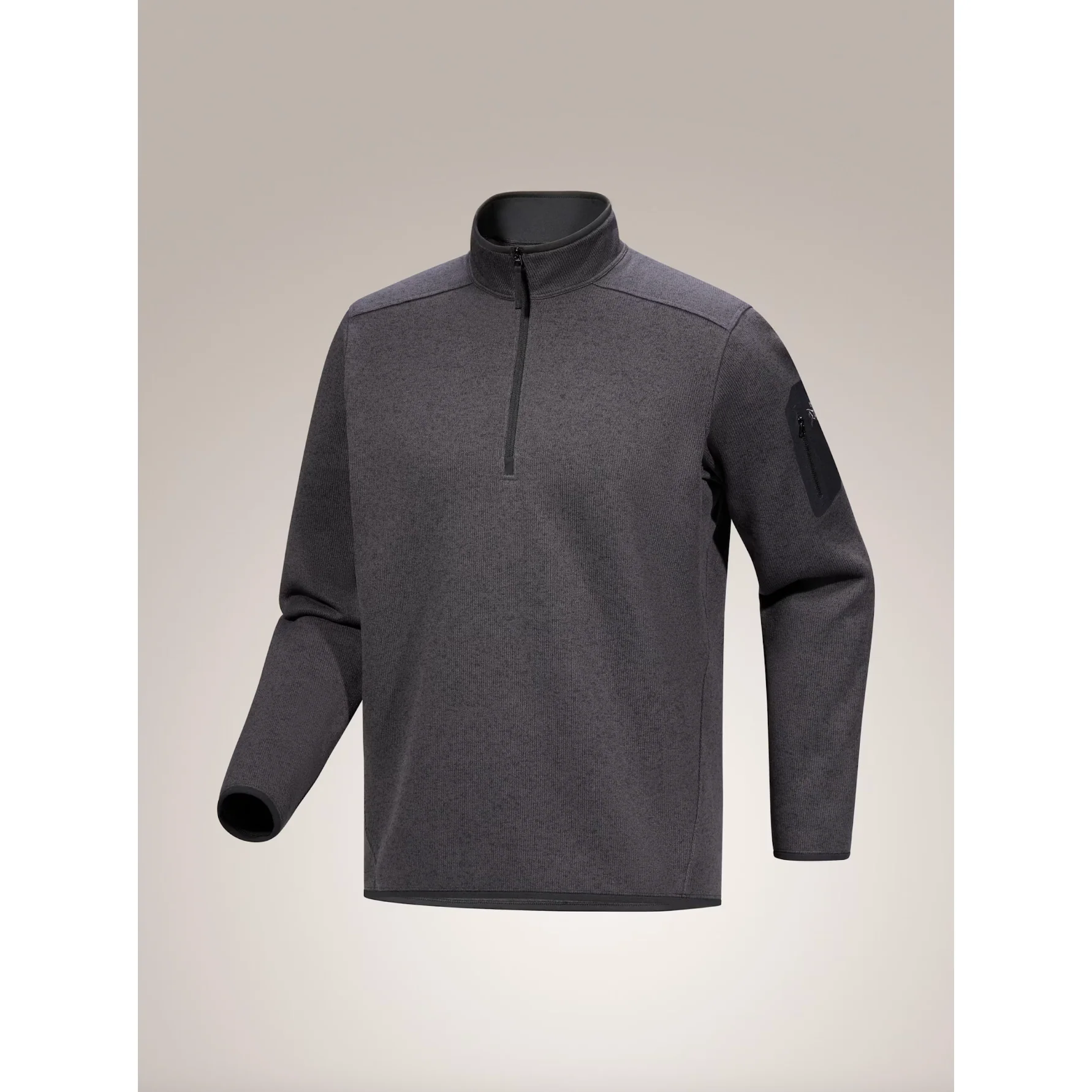 Arc'teryx Men's Covert 1/2 Zip - Image 6