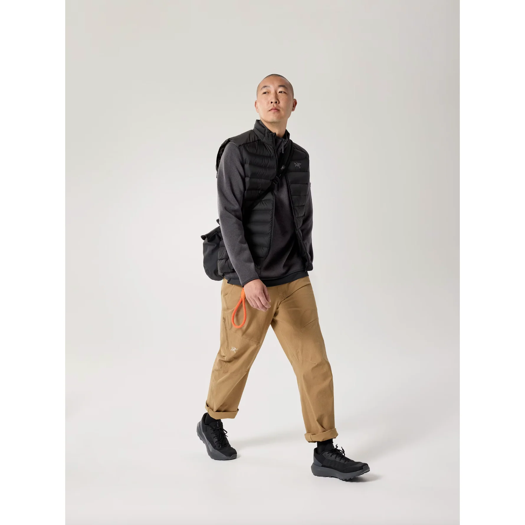Arc'teryx Men's Covert 1/2 Zip - Image 7