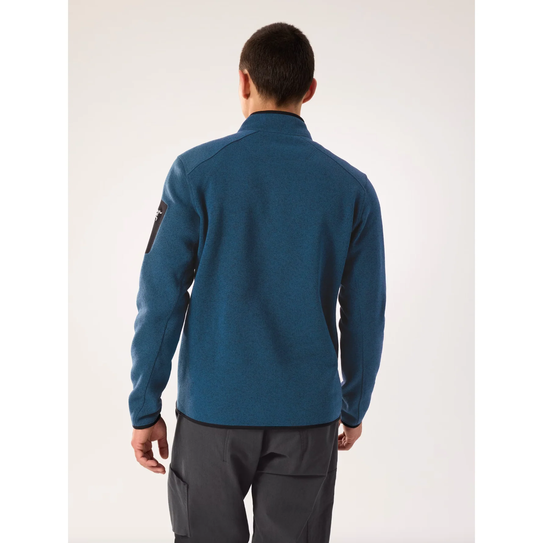 Arc'teryx Men's Covert 1/2 Zip - Image 9
