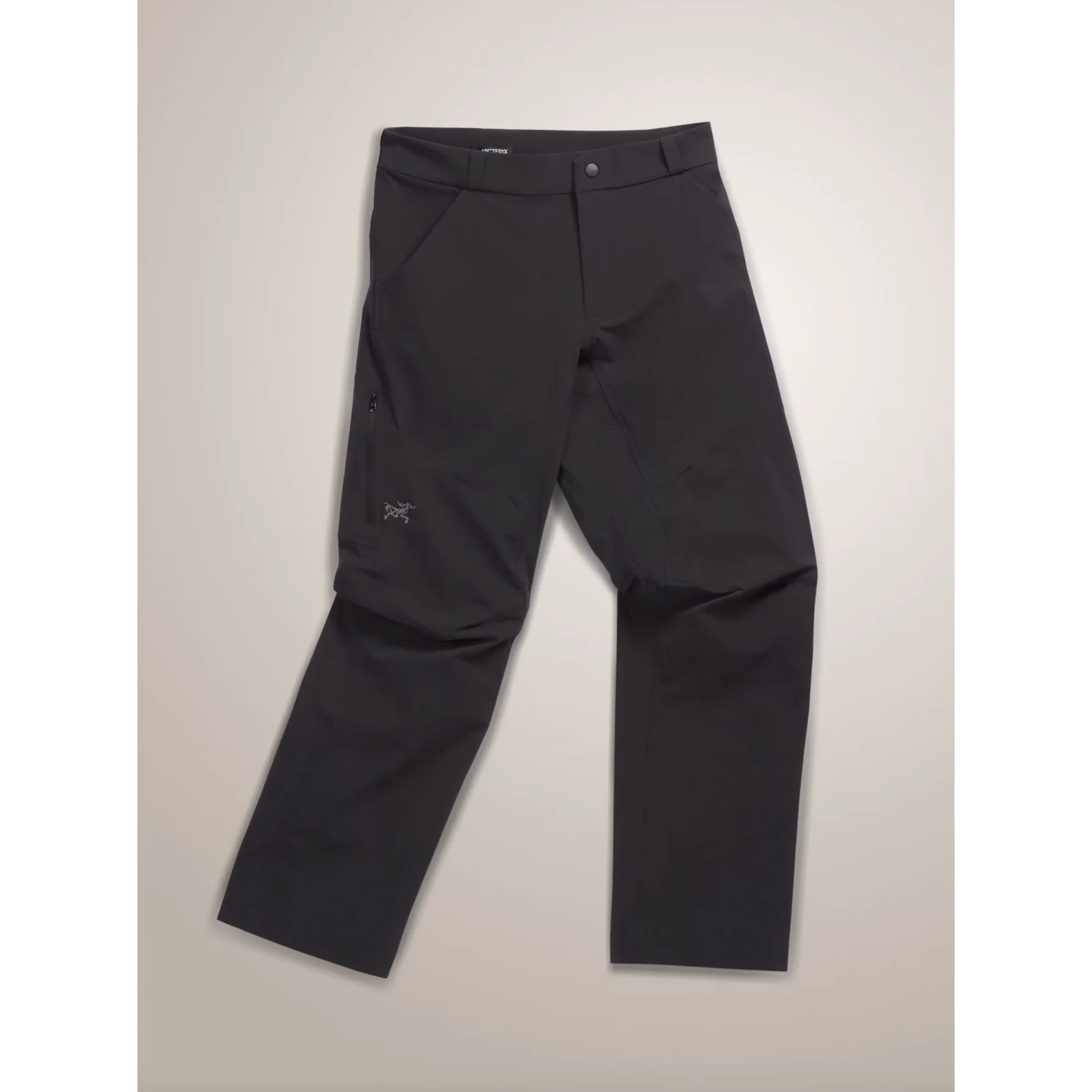 Arc'teryx Men's Cronin Pant in Black - Image 9