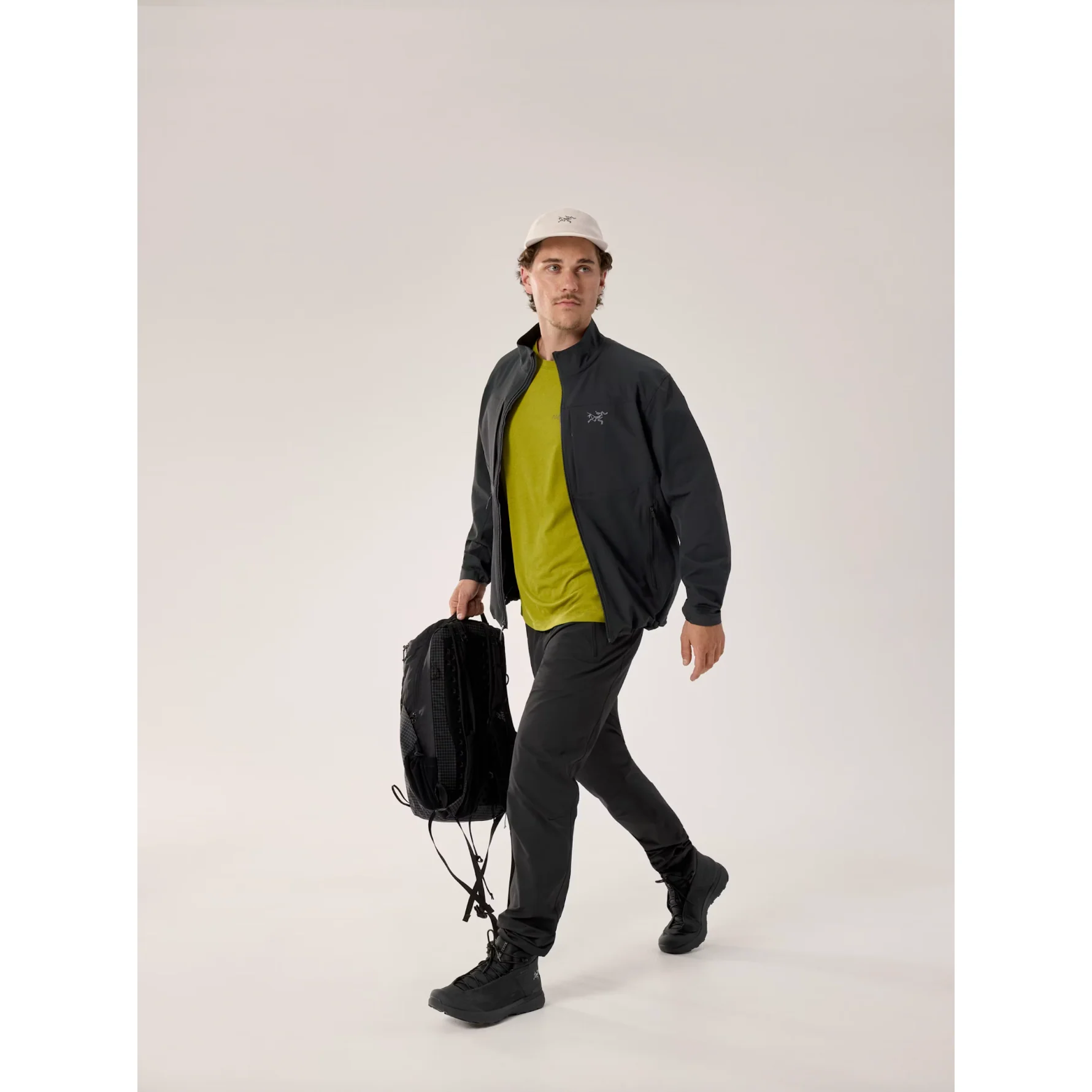 Arc'teryx Men's Gamma Jacket (Revised) - Image 5