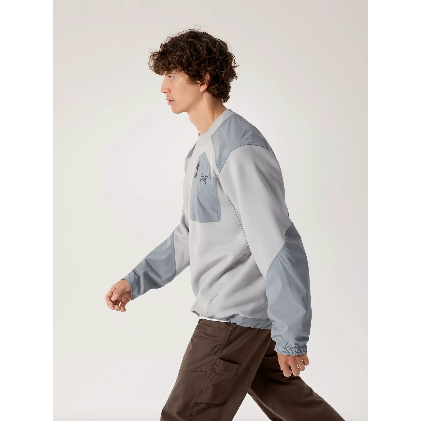 Arc'teryx Men's Konseal Crew Neck Pullover - Image 12