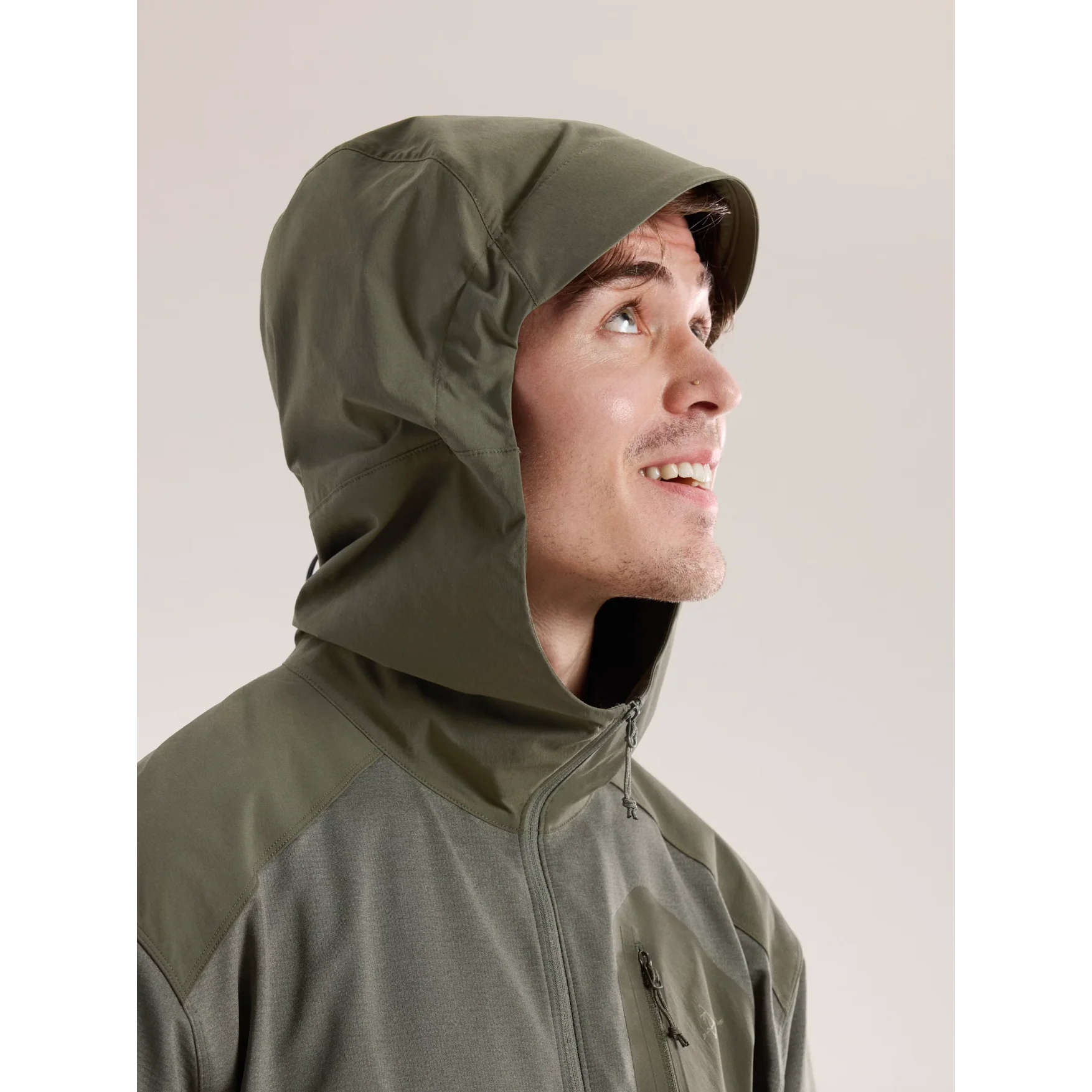 Arc'teryx Men's Konseal SL Pullover Hoody - Image 4