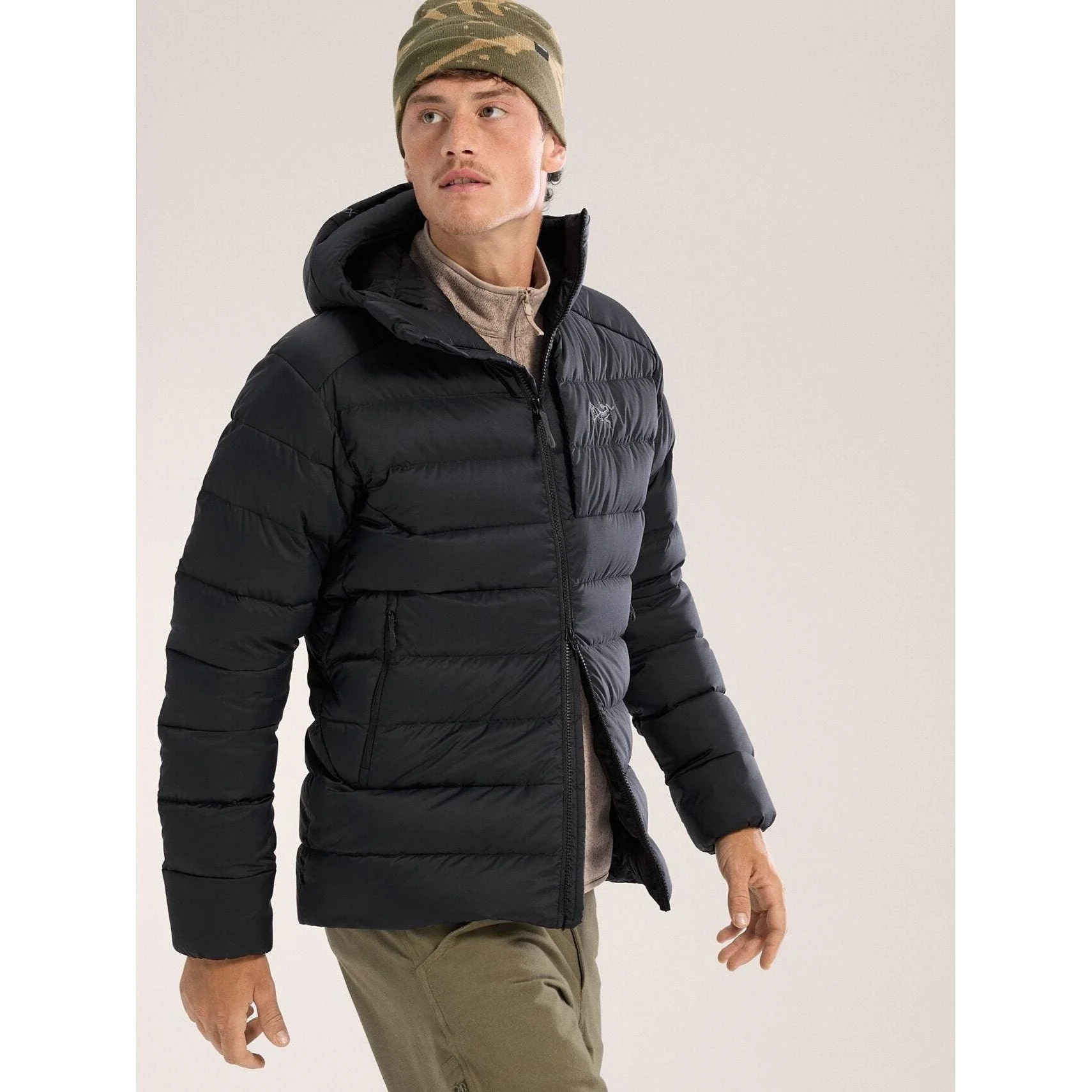 Arc'teryx Men's Thorium Hoody - Image 8