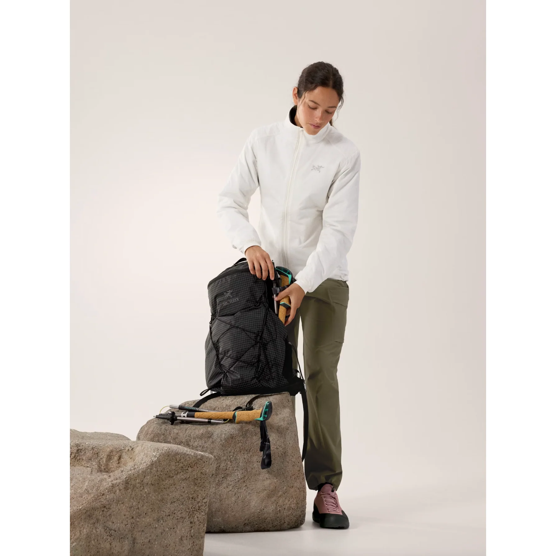 Arc'teryx Women's Atom Jacket - Image 5