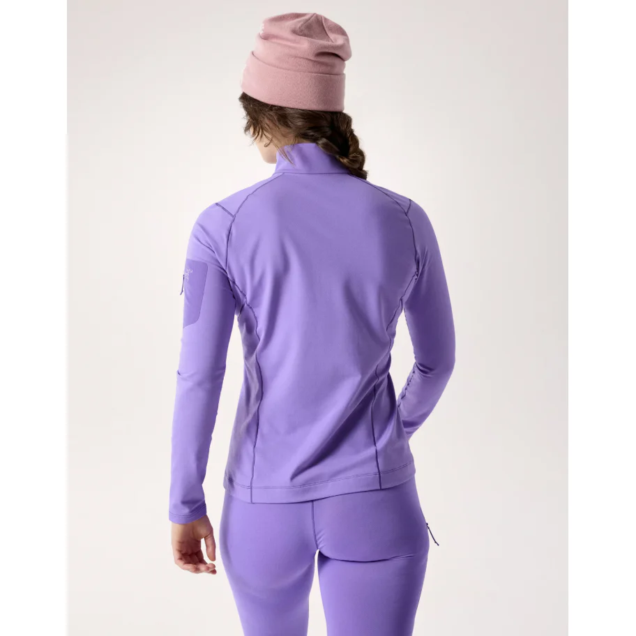 Arc'teryx Women's Rho Zip Neck - Image 10