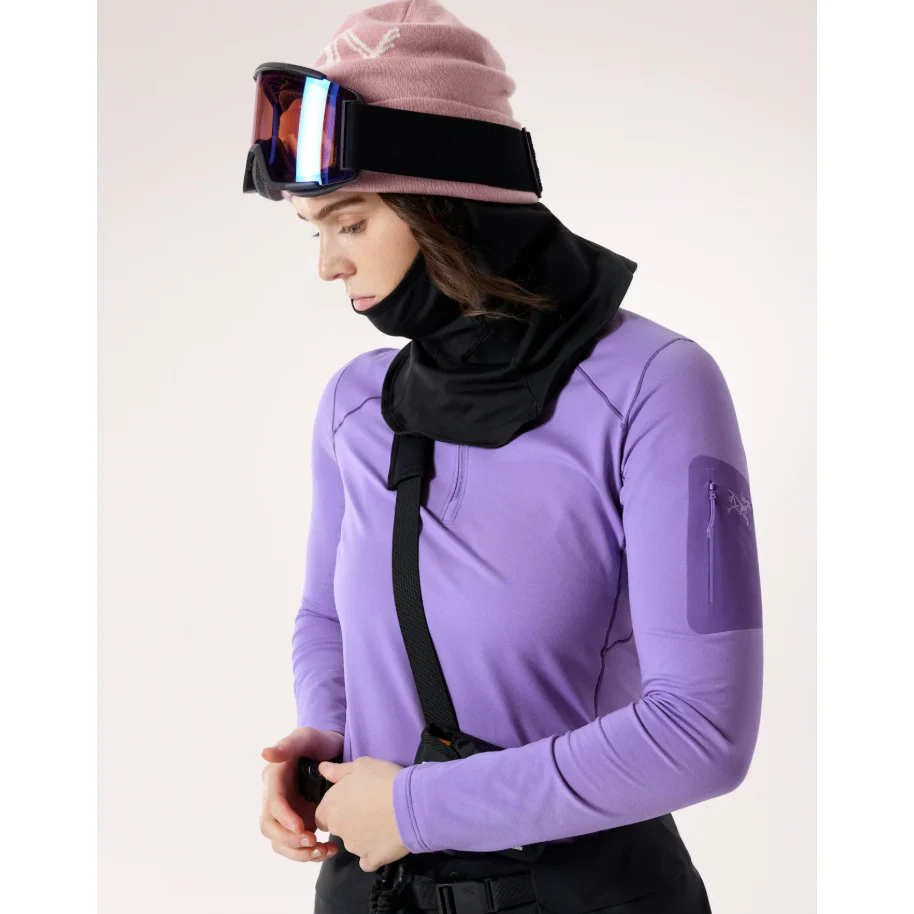 Arc'teryx Women's Rho Zip Neck - Image 12