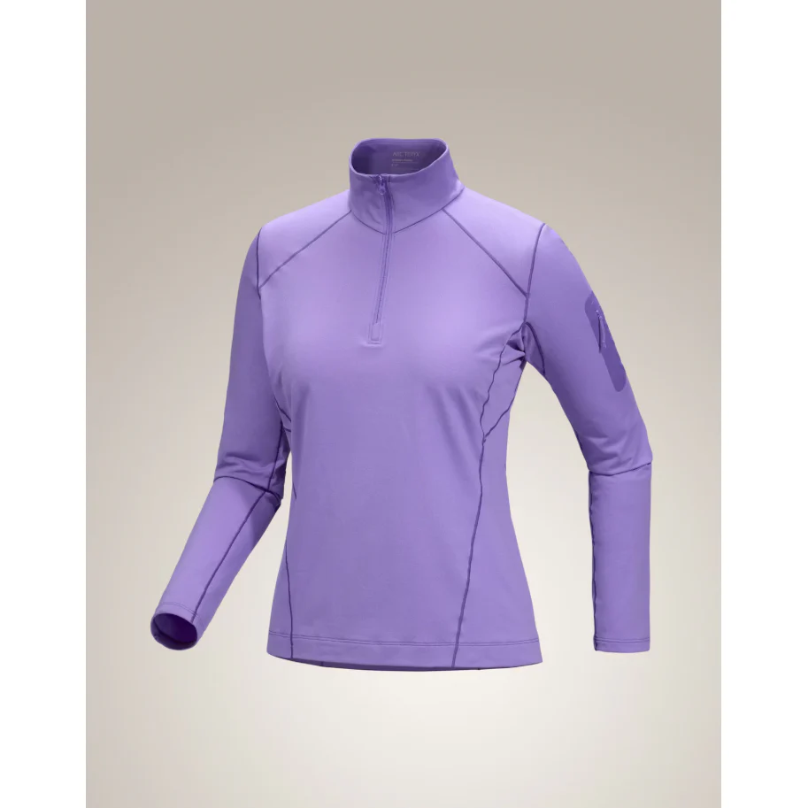 Arc'teryx Women's Rho Zip Neck - Image 13