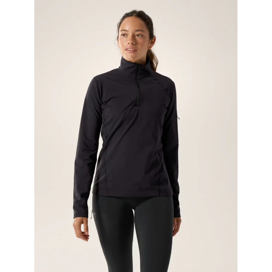 Arc'teryx Women's Rho Zip Neck - Image 14