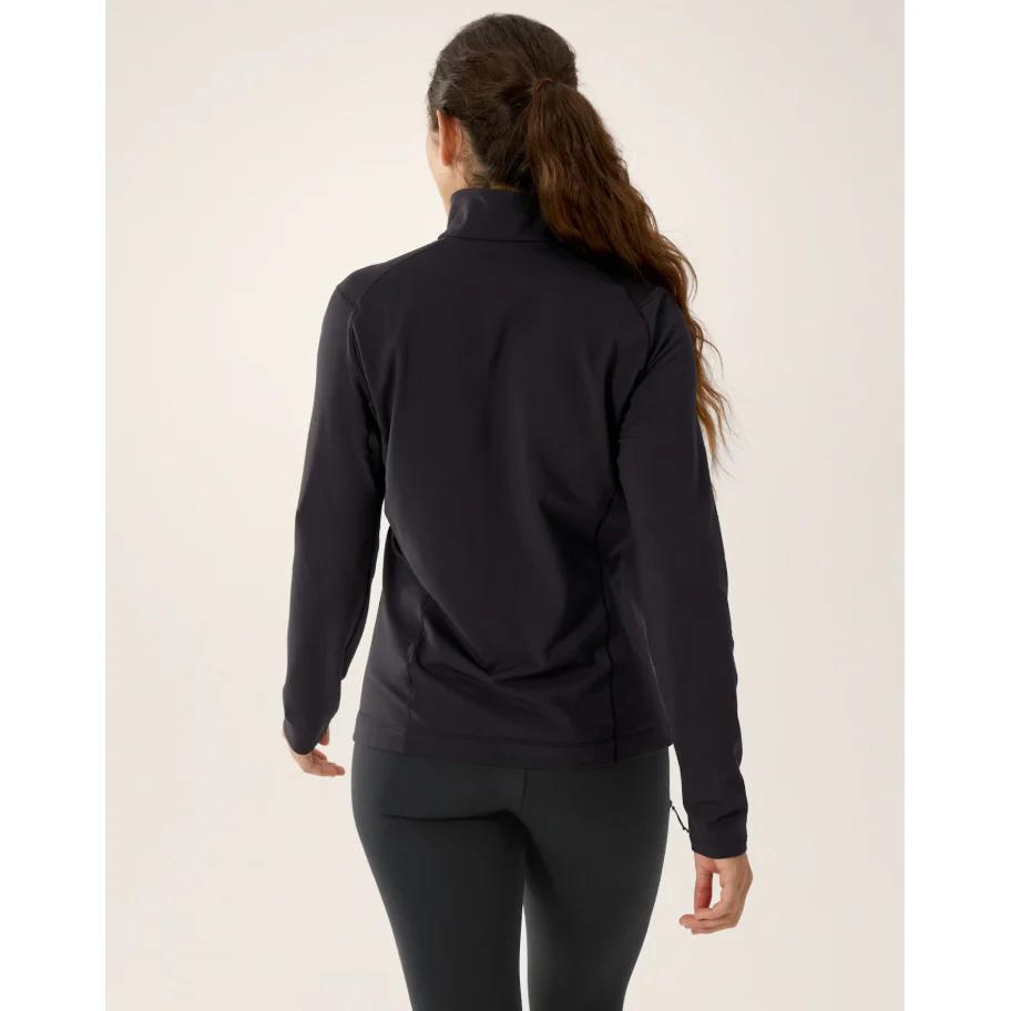 Arc'teryx Women's Rho Zip Neck - Image 17