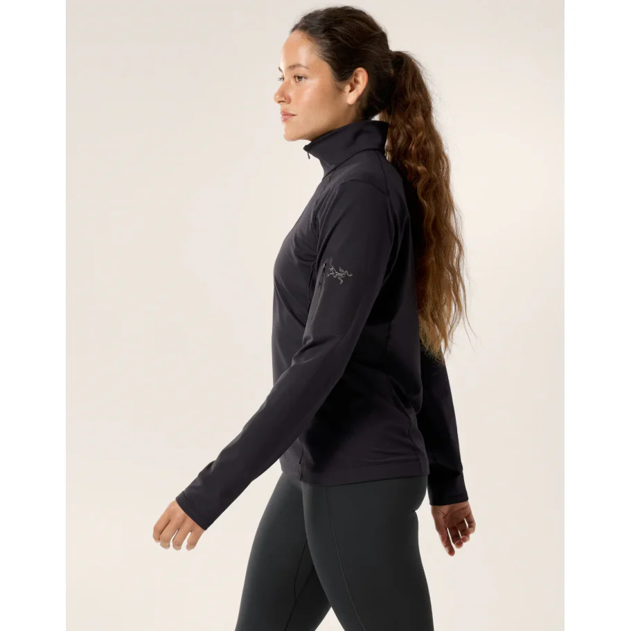 Arc'teryx Women's Rho Zip Neck - Image 18