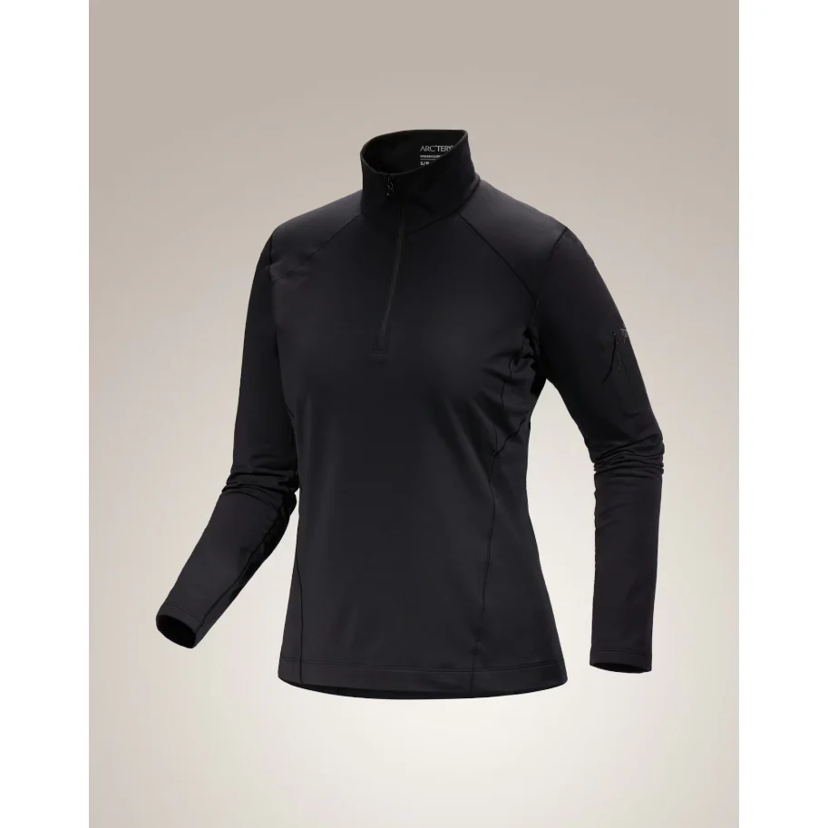 Arc'teryx Women's Rho Zip Neck - Image 19