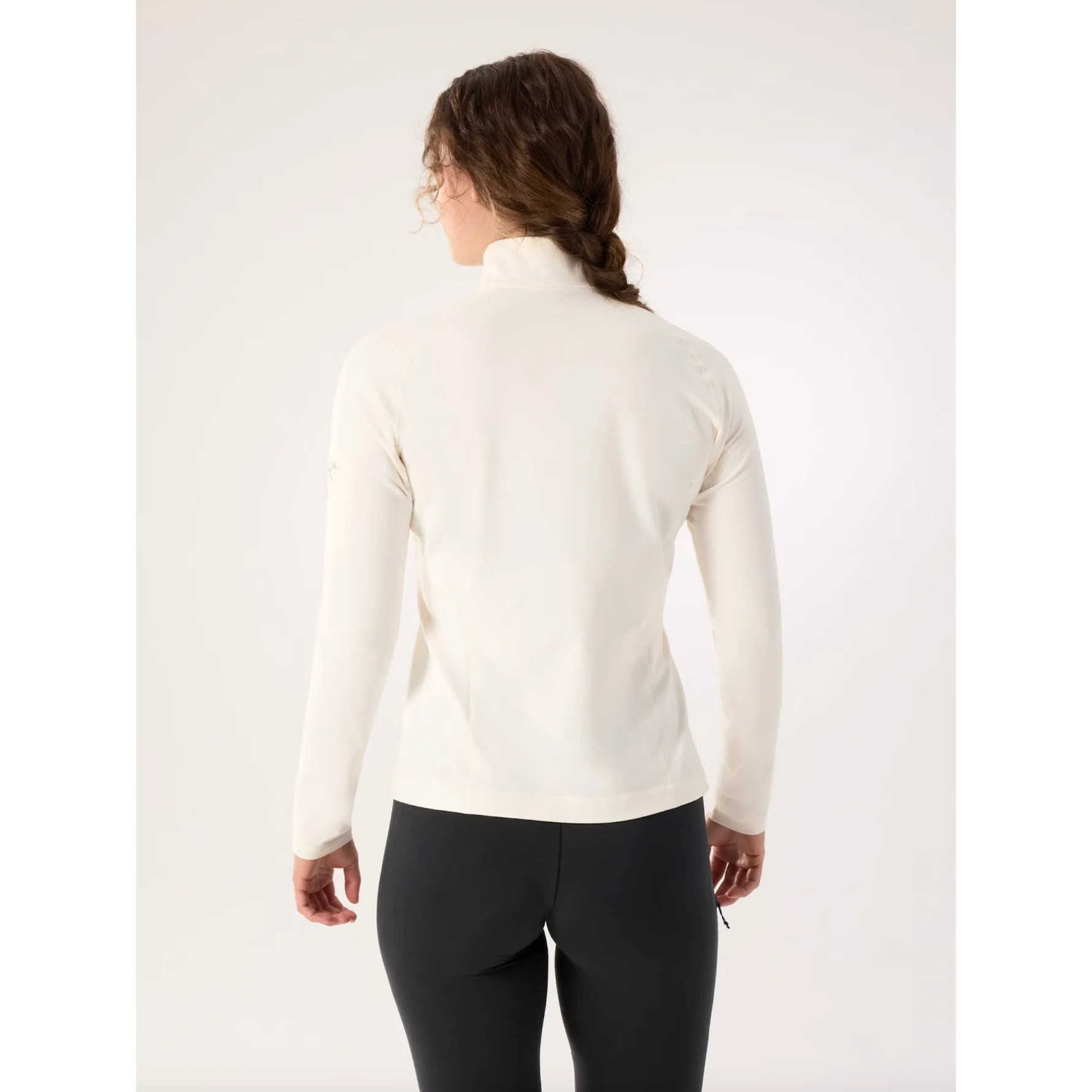 Arc'teryx Women's Rho Zip Neck - Image 4