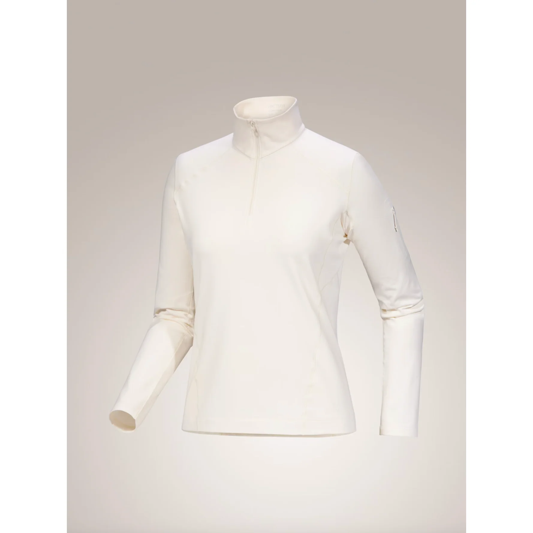 Arc'teryx Women's Rho Zip Neck - Image 6