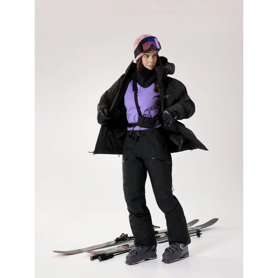 Arc'teryx Women's Rho Zip Neck - Image 9