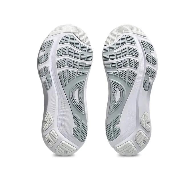 Asics Women's Gel-Kayano 32 Running Shoes in White/Champagne - Image 7