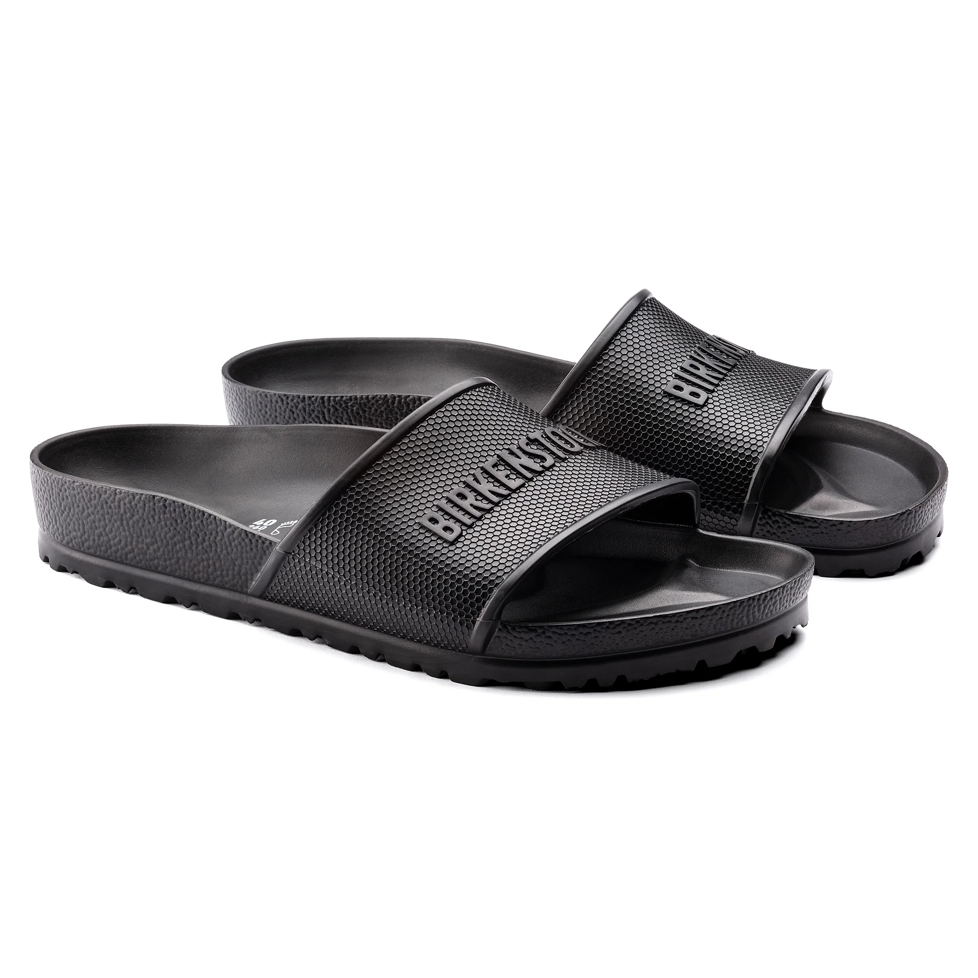 Birkenstock Barbados Eva Sandal in Black - Image 5