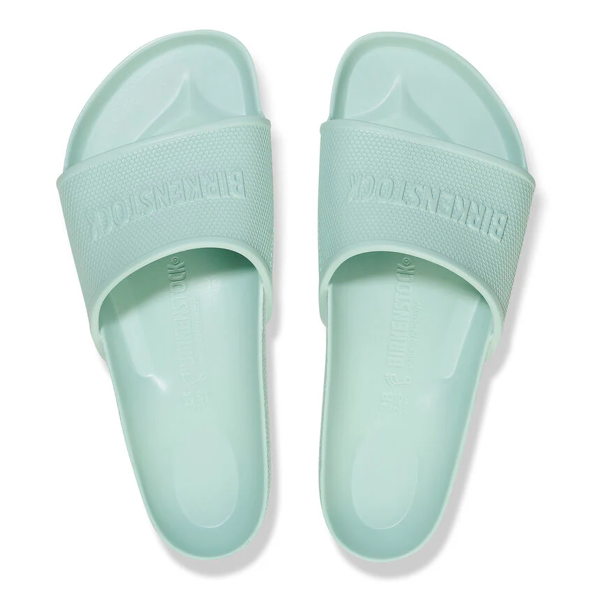 Birkenstock Barbados Eva Sandal in Surf Green - Image 5