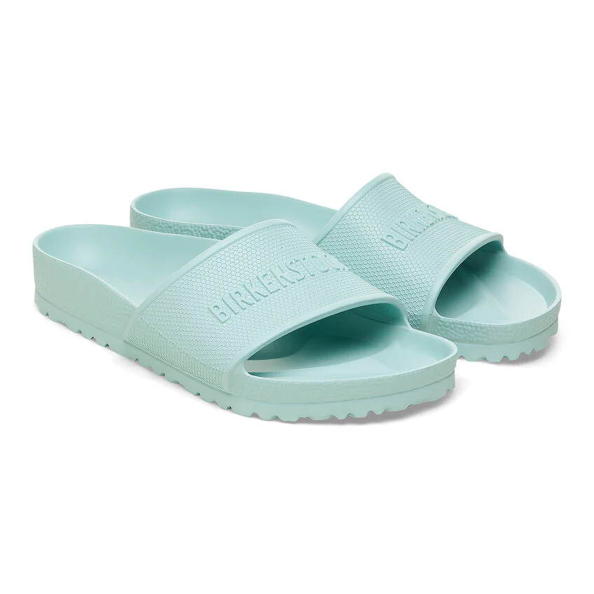 Birkenstock Barbados Eva Sandal in Surf Green - Image 6