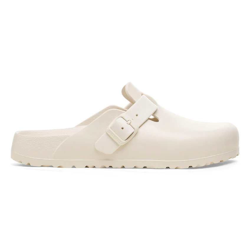 Birkenstock Boston Essentials EVA in Eggshell - Image 7
