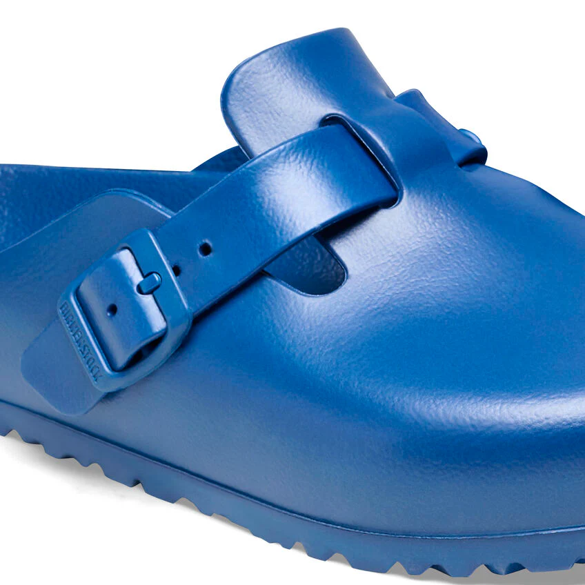Birkenstock Boston Essentials EVA in Navy - Image 8