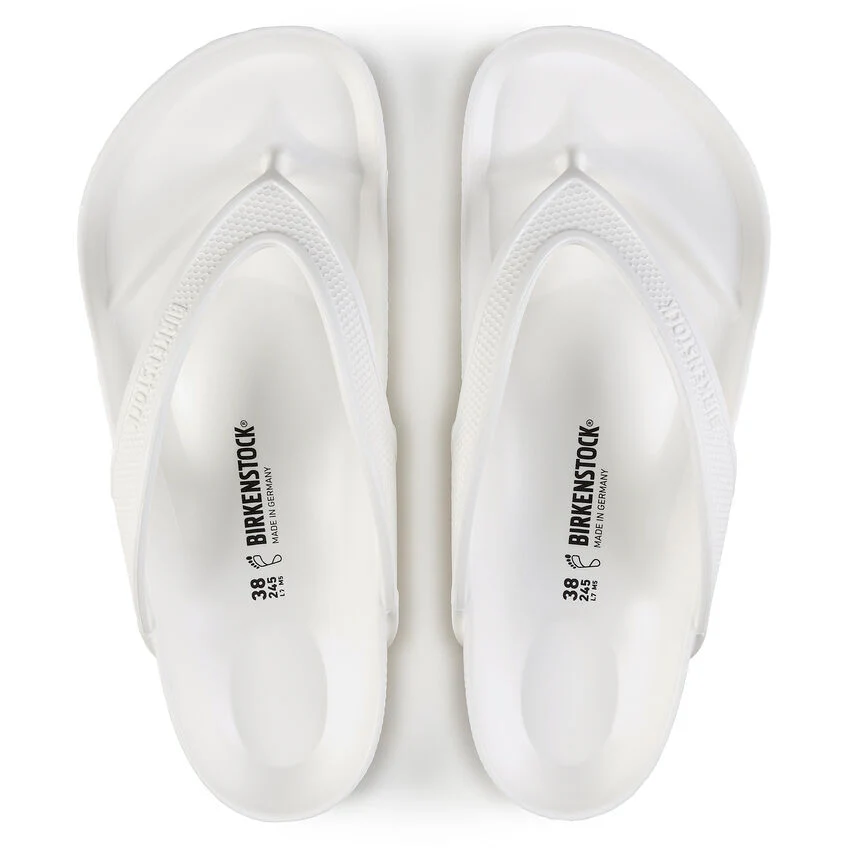 Birkenstock Honolulu EVA in White - Image 5