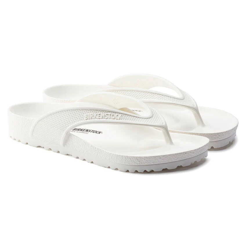 Birkenstock Honolulu EVA in White - Image 6