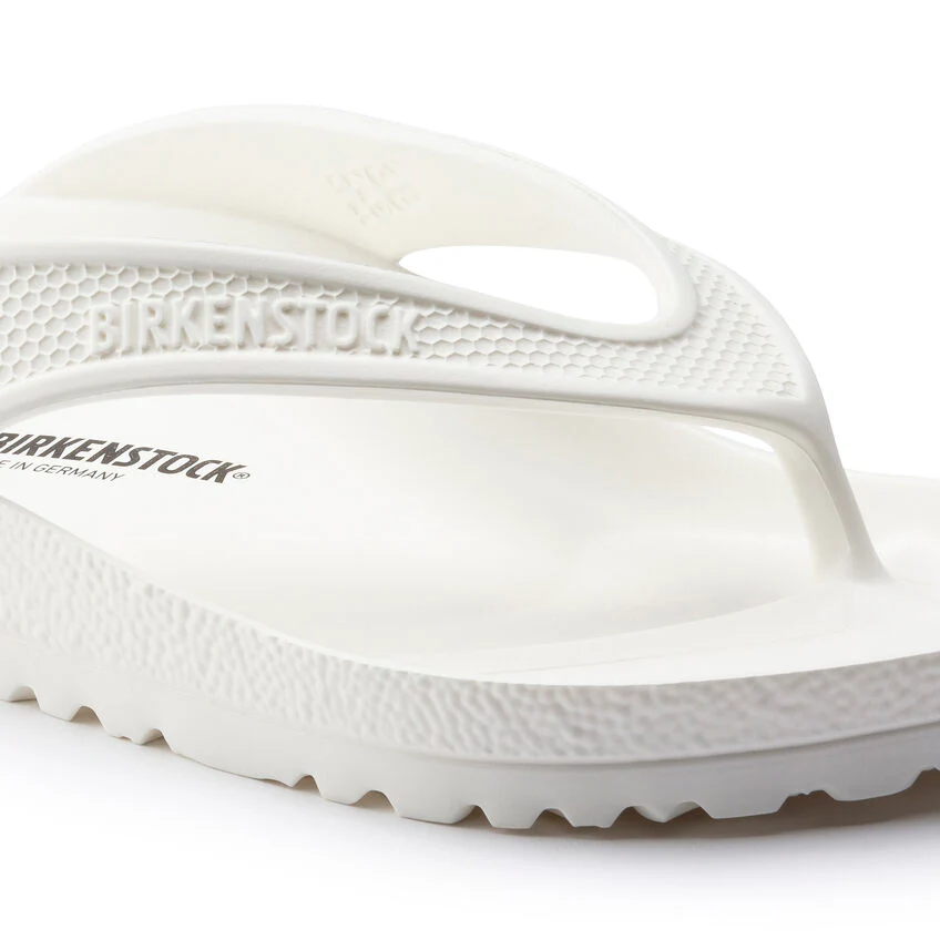 Birkenstock Honolulu EVA in White - Image 7