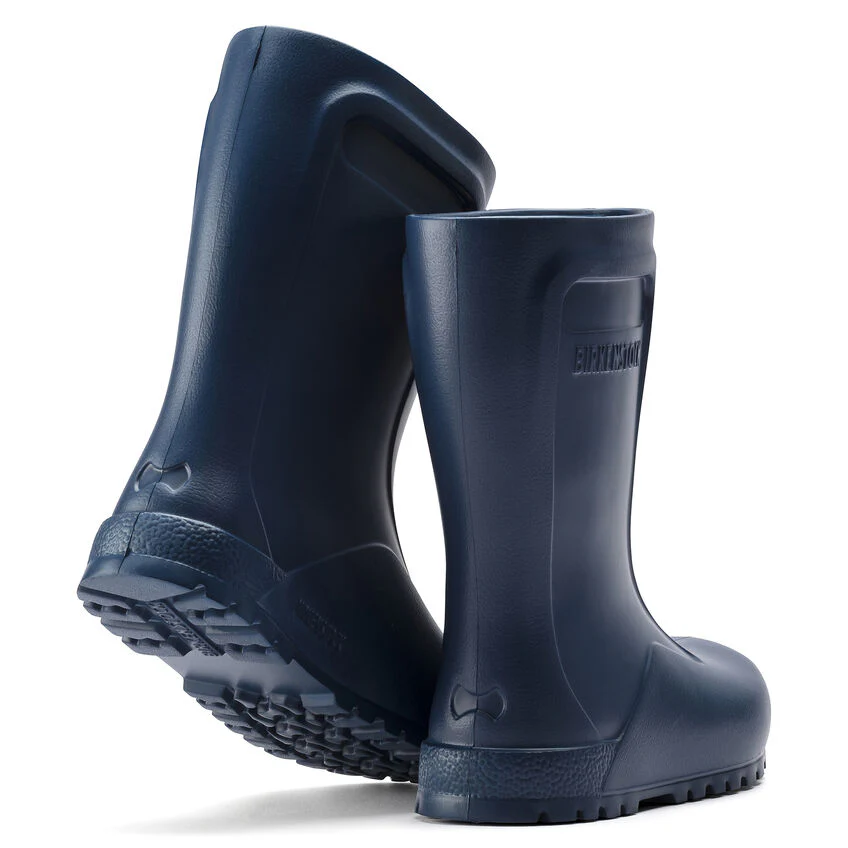 Birkenstock Kid's Derry EVA in Navy - Image 3