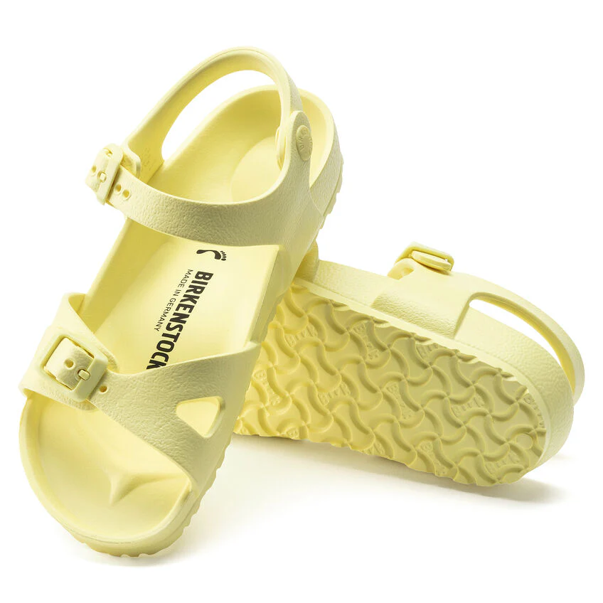 Birkenstock Kid's Rio Essentials Eva in Popcorn - Image 4