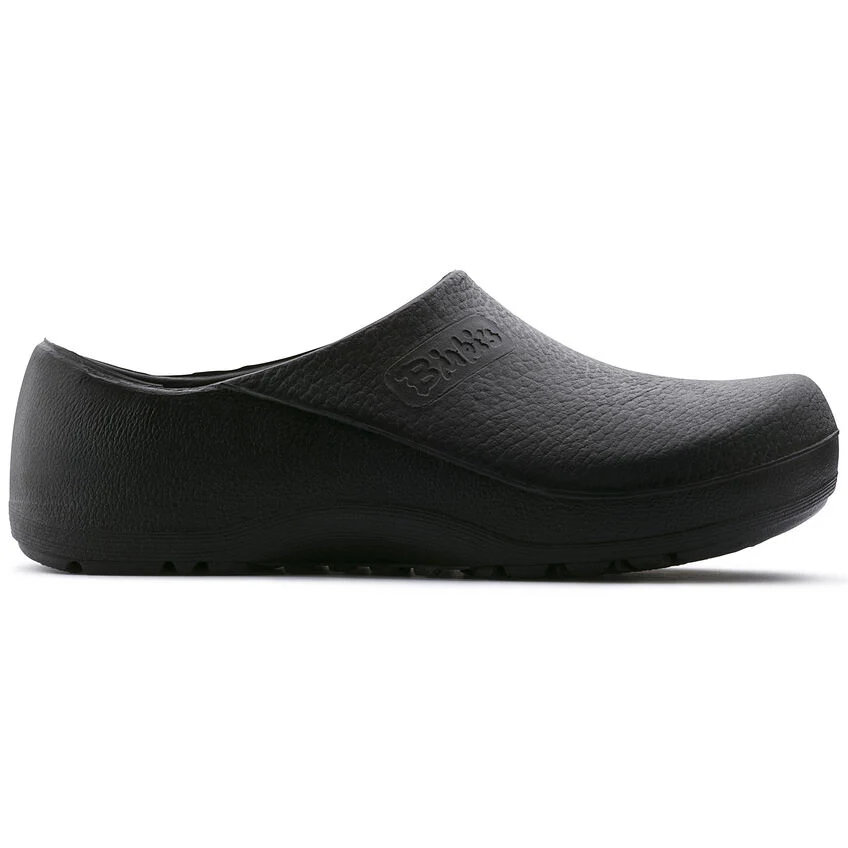 Birkenstock Profi-Birki Non-Slip Polyurethane in Black - Image 3