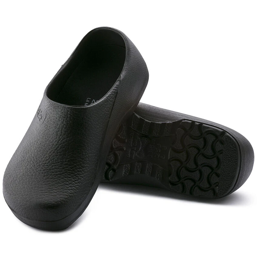 Birkenstock Profi-Birki Non-Slip Polyurethane in Black - Image 6