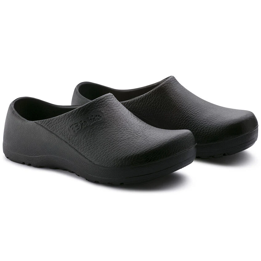 Birkenstock Profi-Birki Non-Slip Polyurethane in Black - Image 8