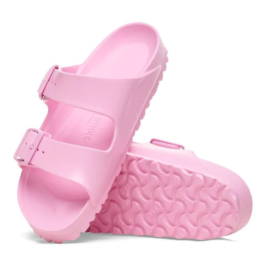 Birkenstock Women's Arizona EVA Essentials Sandal in Fondant Pink - Image 4