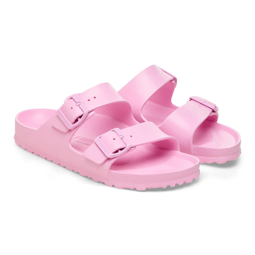 Birkenstock Women's Arizona EVA Essentials Sandal in Fondant Pink - Image 6