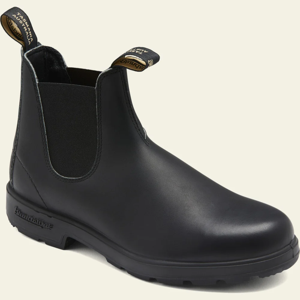 Blundstone Original 510 Chelsea Boots in Voltan Black - Image 5